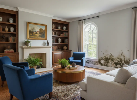 Les dangers de l’humidité cachés dans la maison : ce que vous devez savoir