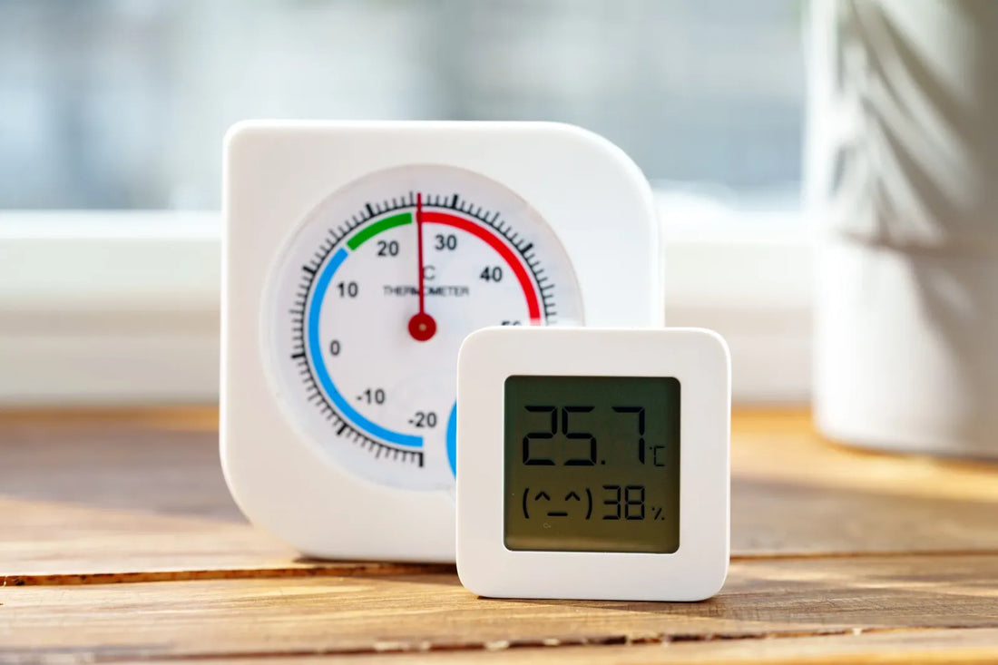 Quel est le taux d’humidité idéal dans une maison ? Storaxo