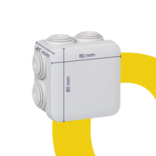 Boîte de dérivation Storaxo