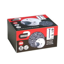 Boîte de 1000 vis Storaxo