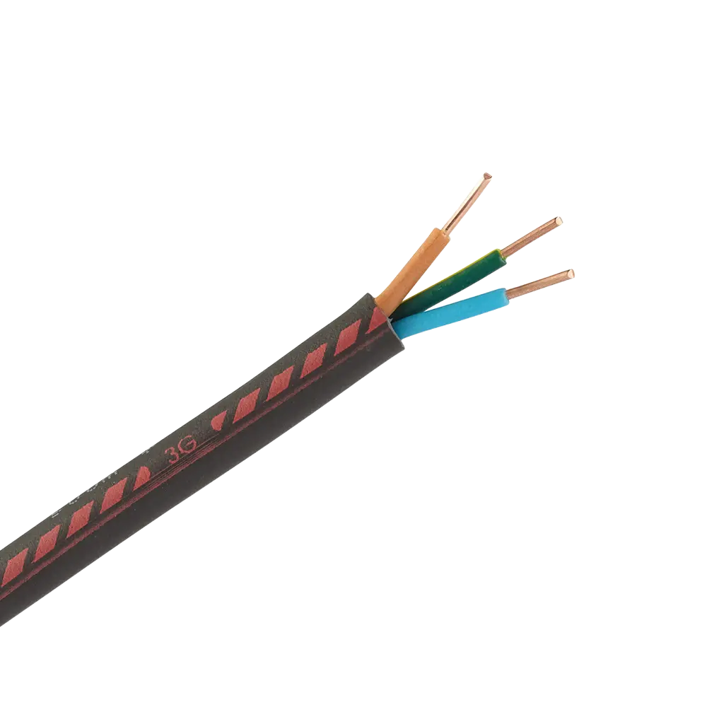 Câble électrique 3 G 1.5 mm² u1000r2v L.25 m Storaxo