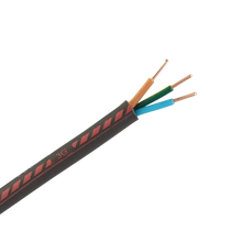 Câble électrique 3 G 1.5 mm² u1000r2v L.25 m Storaxo