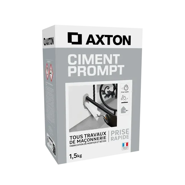Ciment prompt Storaxo