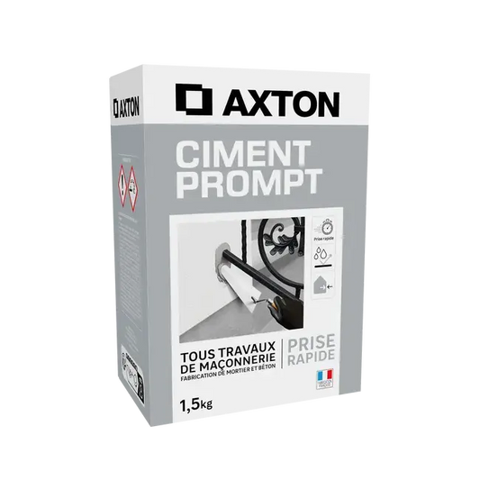 Ciment prompt Storaxo