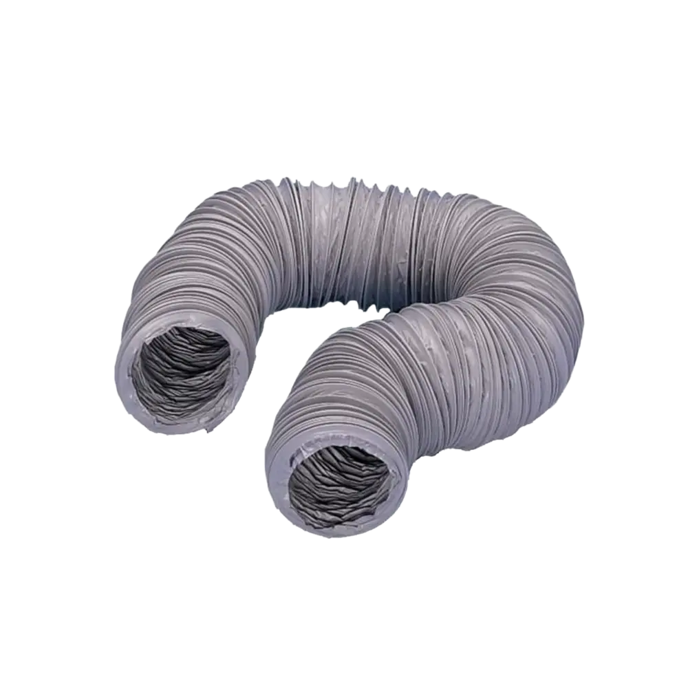 Conduit souple PVC diamètre 80 mm x 6 m Storaxo