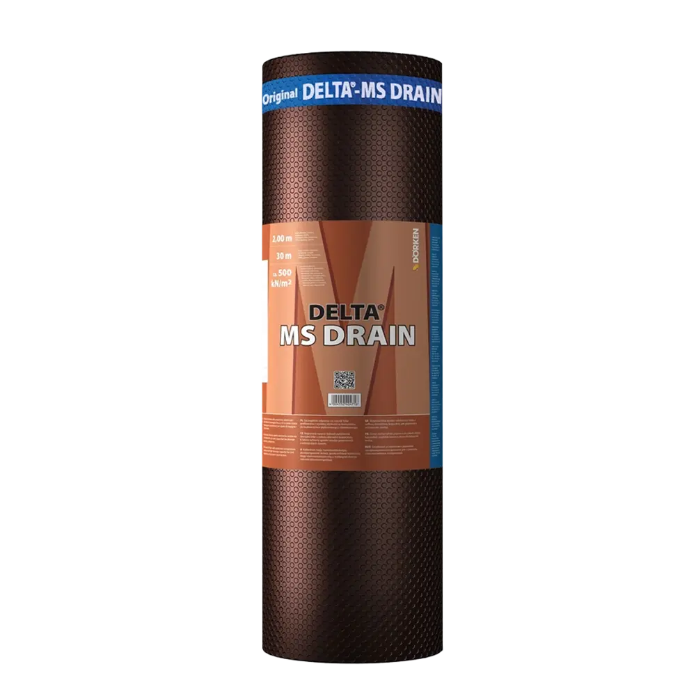 DELTA®-MS DRAIN DÖRKEN