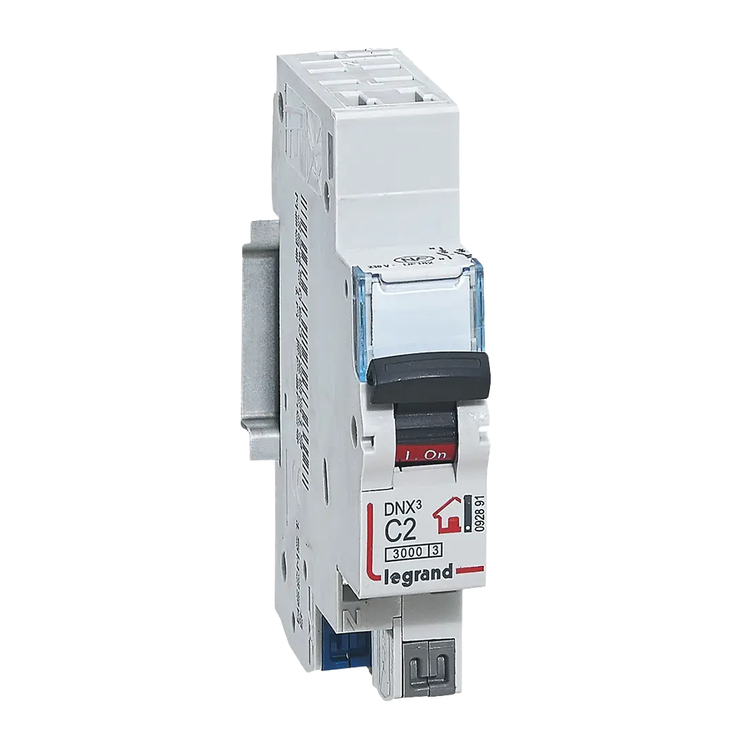Disjoncteur modulaire