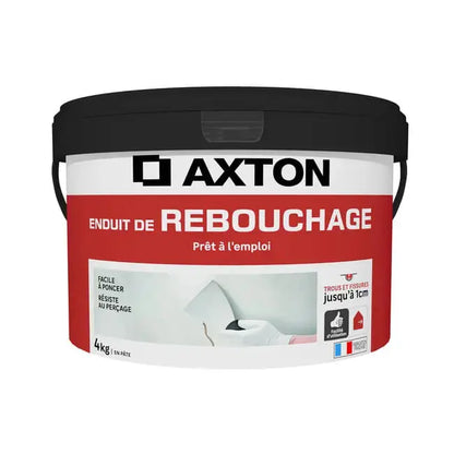 Enduit de rebouchage en seau Storaxo