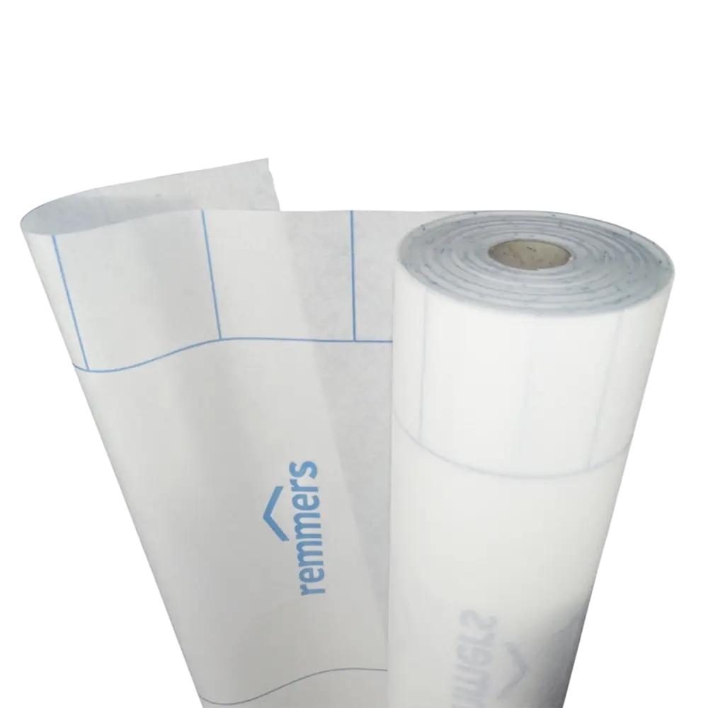 Film SNC Remmers – Membrane anti-salpêtre pour murs humides Remmers