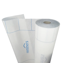 Film SNC Remmers – Membrane anti-salpêtre pour murs humides Remmers