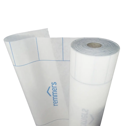 Film SNC Remmers – Membrane anti-salpêtre pour murs humides Remmers
