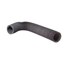 Gaine souple PVC diamètre 100 mm x 6 m Storaxo