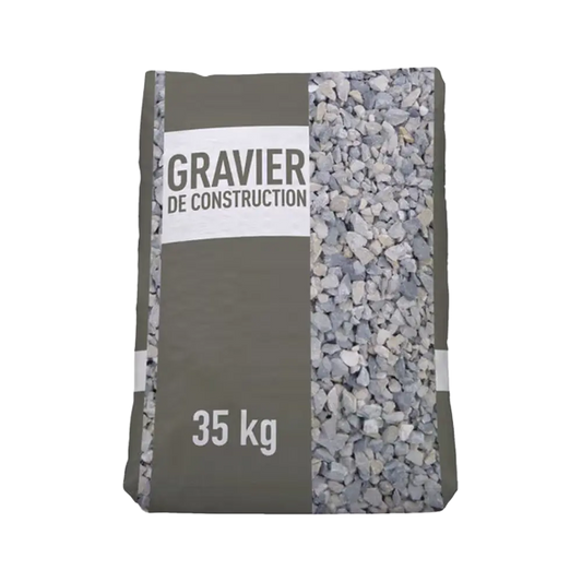 Gravier roulé Storaxo