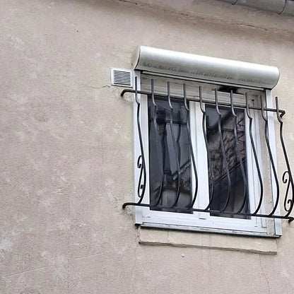 Grille de ventilation 200x200mm Storaxo