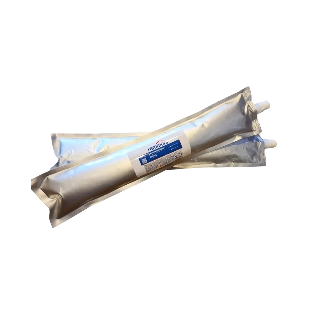 Humabloc Plus Remmers – Crème d’injection anti-humidité ascensionnelle Remmers