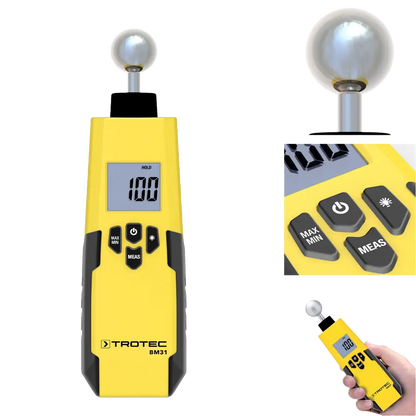 Humidimètre BM31 Trotec Storaxo