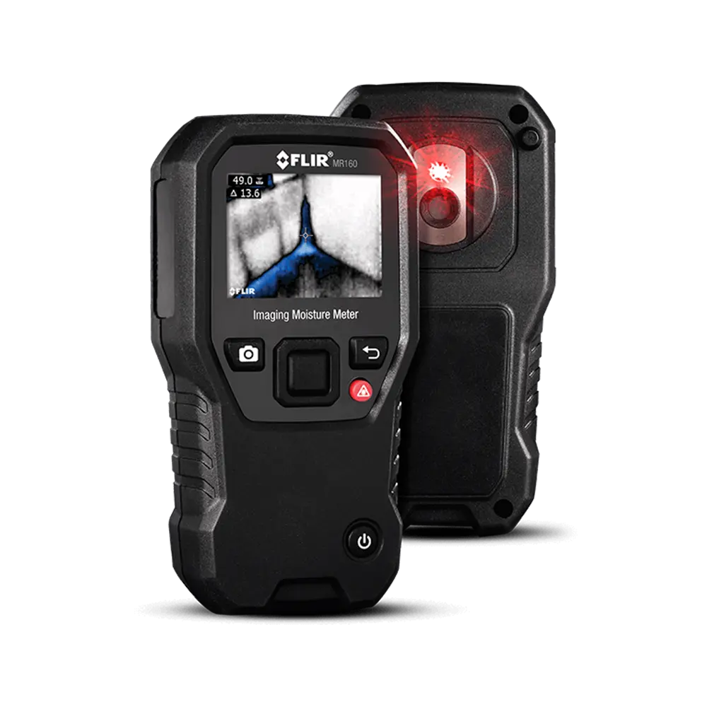 Humidimètre imageur FLIR MR160 IGM Storaxo