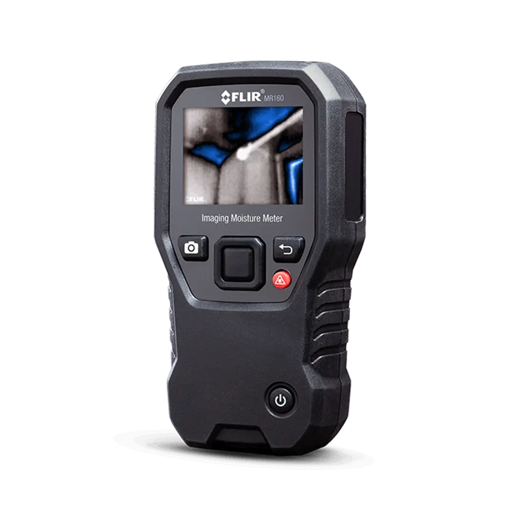 Humidimètre imageur FLIR MR160 IGM Storaxo