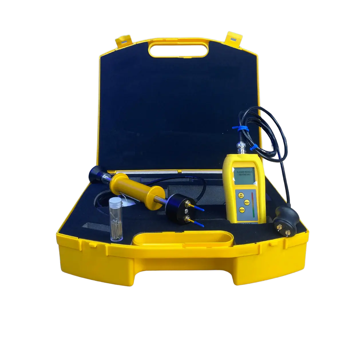 Kit Humidimètre Professionnel Storaxo
