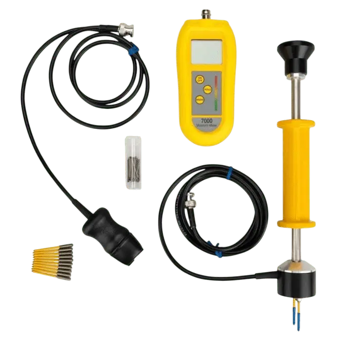 Kit Humidimètre Professionnel Storaxo