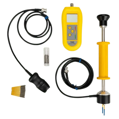 Kit Humidimètre Professionnel Storaxo