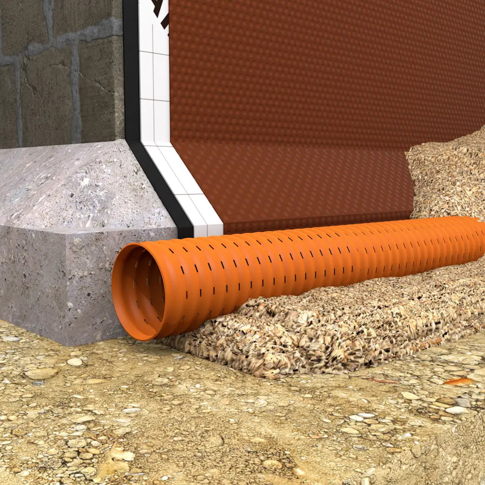 DELTA®-OPTI DRAIN DÖRKEN