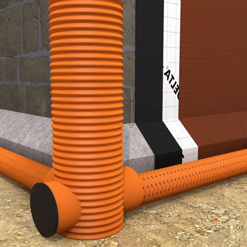 DELTA®-OPTI DRAIN DÖRKEN