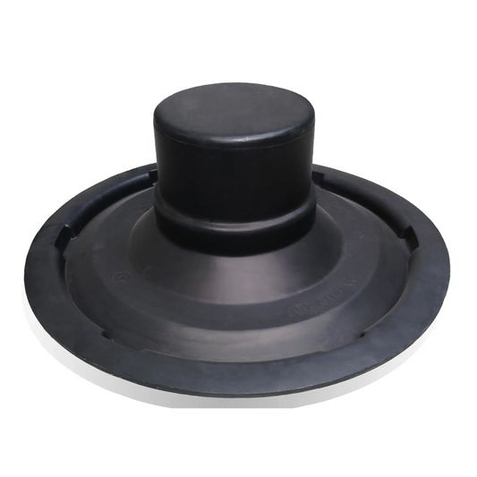 Plaque d'obturation PEHD Polieco