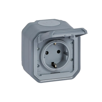 Prise Plexo Legrand IP55 Storaxo