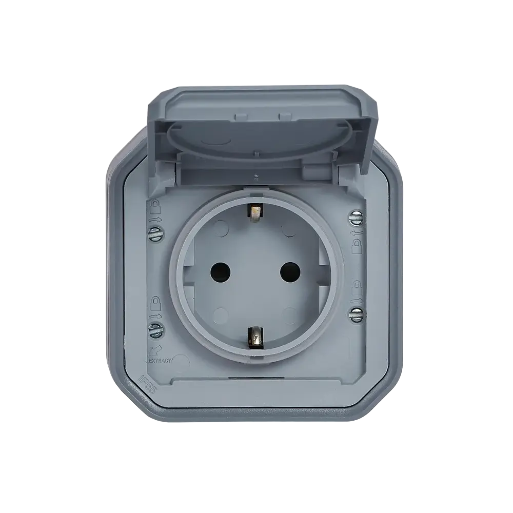 Prise Plexo Legrand IP55 Storaxo