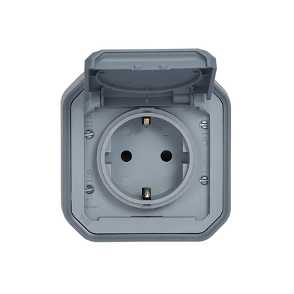 Prise Plexo Legrand IP55 Storaxo