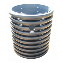 Puits d'infiltration PEHD - élément haut Polieco