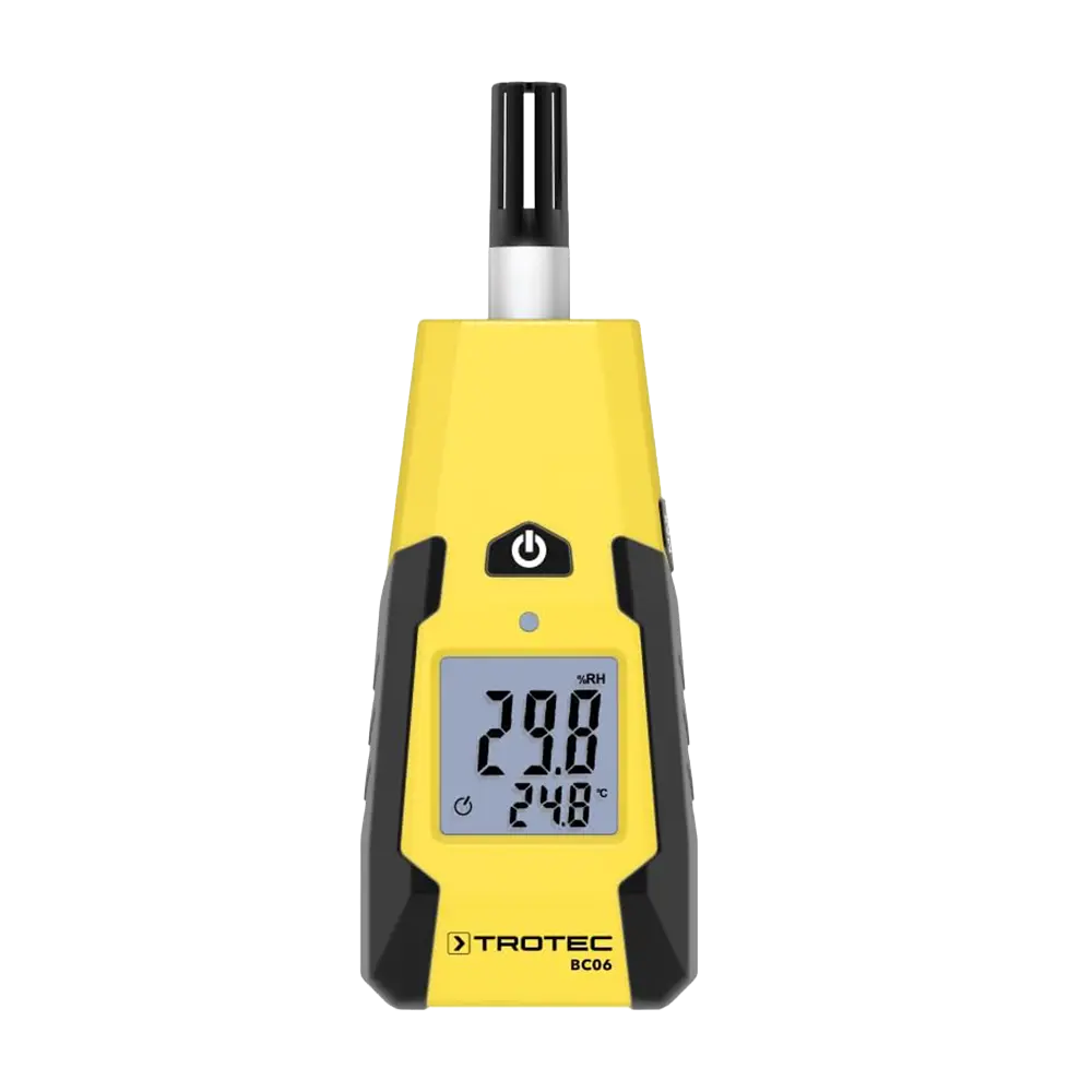 Thermo-hygromètre BC06 Trotec Storaxo