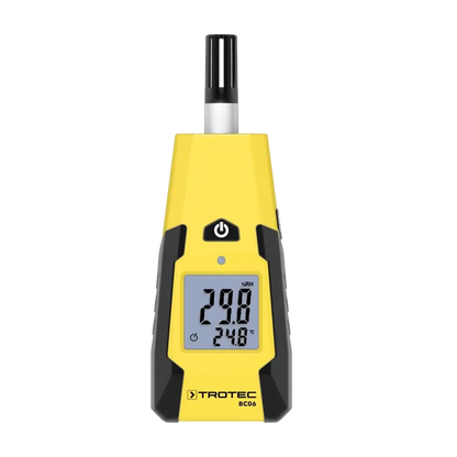 Thermo-hygromètre BC06 Trotec Storaxo