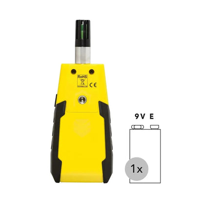Thermo-hygromètre BC06 Trotec Storaxo