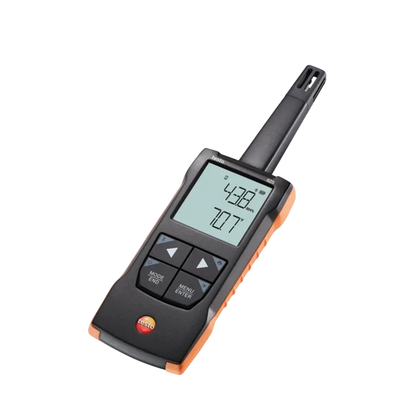 Thermo-hygromètre Testo 625 Storaxo