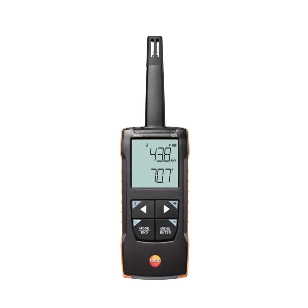Thermo-hygromètre Testo 625 Storaxo