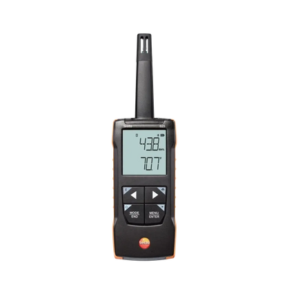 Thermo-hygromètre Testo 625 Storaxo