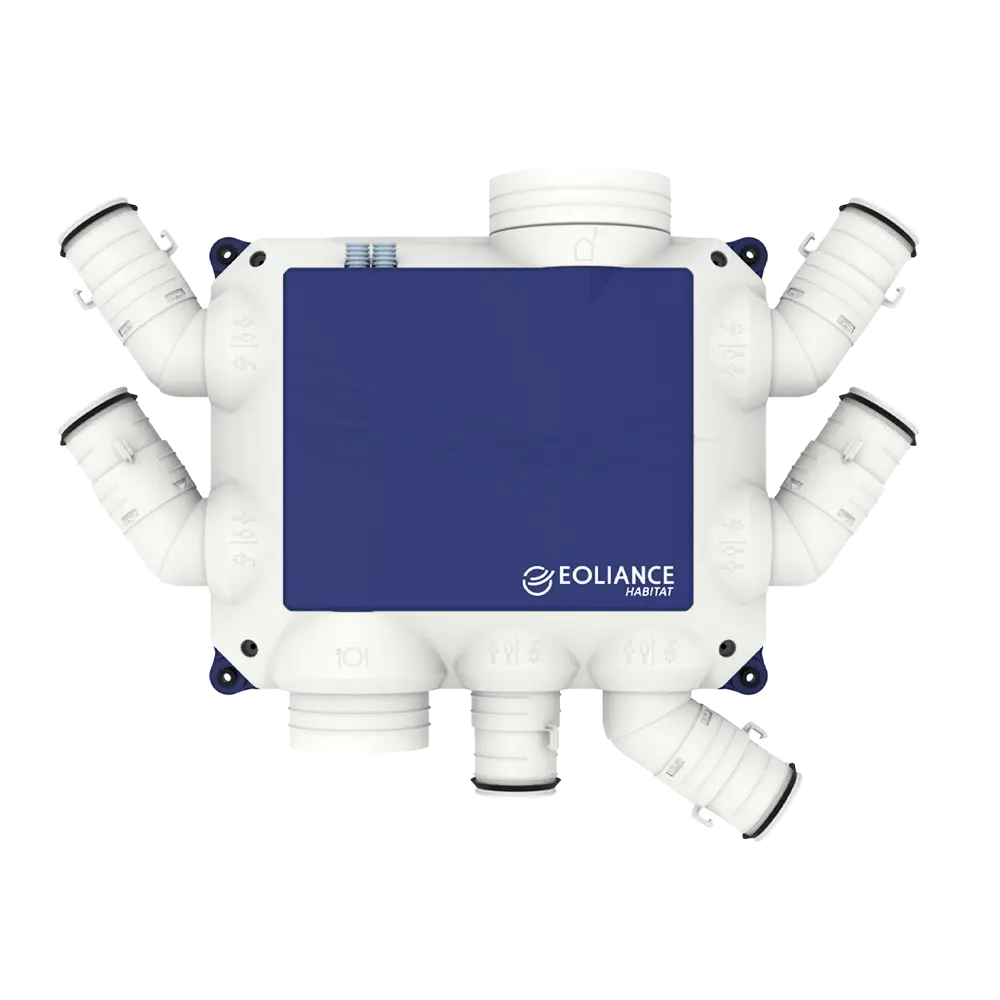 VMC Evolis TBC Storaxo