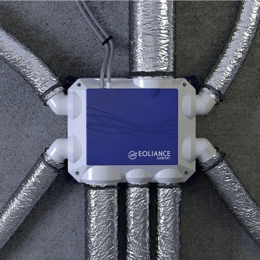 VMC Evolis TBC Storaxo