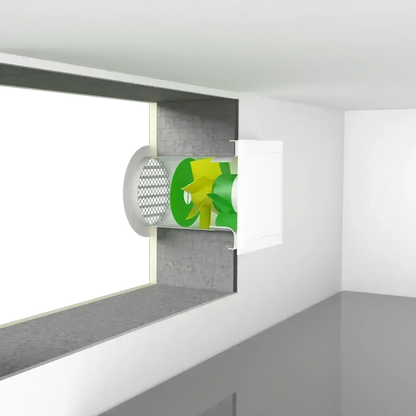 MiniVent® M1 / 150 -  vitesse variable Storaxo