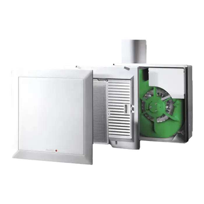 ELS Helios – Aérateurs haute pression pour une ventilation efficace Helios