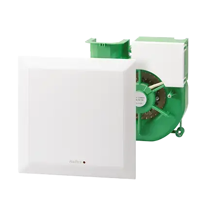 ELS Helios – Aérateurs haute pression pour une ventilation efficace Helios