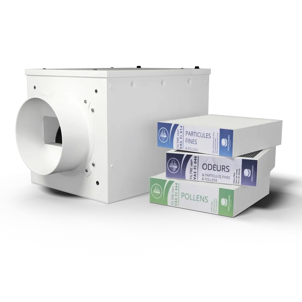 VMI® Cube Prestige Storaxo