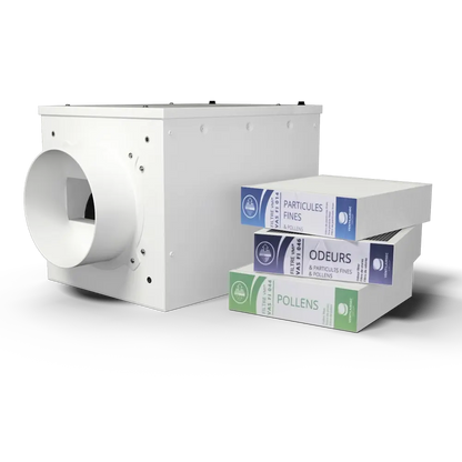 VMI® Cube Prestige Storaxo