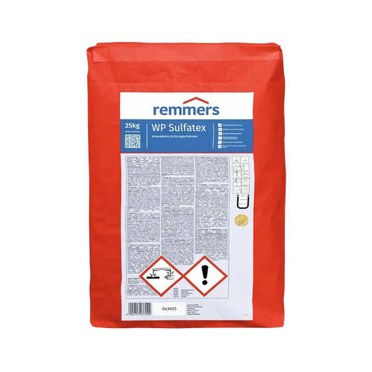 WP Sulfatex Remmers – Enduit d’étanchéité sous-sol Remmers