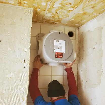 ZEB EC Helios – Groupe d’Extraction à Basse Consommation Helios