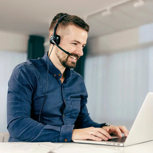 Accompagnement visio pour changement de filtre Storaxo