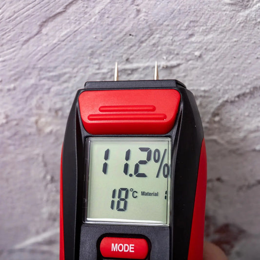 Diagnostic humidité sur site avec accompagnement complet Storaxo