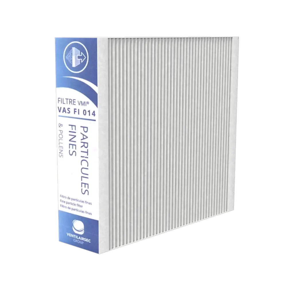 Filtre VMI Cube F7 Storaxo